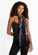 Load image into Gallery viewer, Johnny Was Camino Serra Silk Scarf