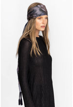 Load image into Gallery viewer, Johnny Was Grey Scarf