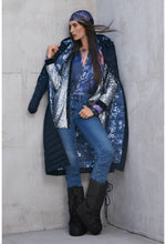 Load image into Gallery viewer, Johnny Was Grey Scarf