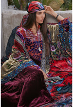 Load image into Gallery viewer, Johnny Was Rising Sun Scarf