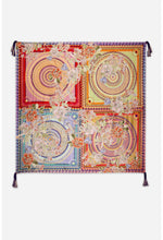 Load image into Gallery viewer, Johnny Was Garden Mosaic Scarf