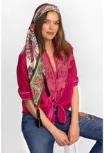 Load image into Gallery viewer, Johnny Was Cachemir Scarf Print