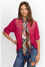 Load image into Gallery viewer, Johnny Was Cachemir Scarf Print