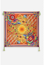 Load image into Gallery viewer, Johnny Was Silk Scarf Tie Dye