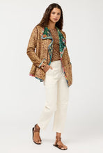 Load image into Gallery viewer, Johnny Was Joan Wrap Binded Sherpa Jacket