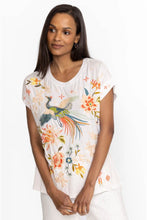 Load image into Gallery viewer, Johnny Was Los Angeles Ceretti Relaxed Tee