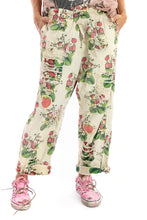 Load image into Gallery viewer, Magnolia Pearl Charmie Trousers Bloomberry