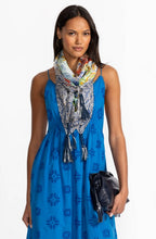 Load image into Gallery viewer, Johnny Was Christy Silk Scarf