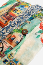 Load image into Gallery viewer, Johnny Was Travel Blanket