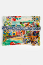 Load image into Gallery viewer, Johnny Was Travel Blanket
