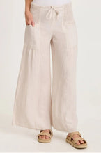 Load image into Gallery viewer, XCVI Coleson Wide Leg Pant