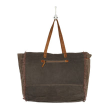 Load image into Gallery viewer, Myra Bag Partisan Weekender Bag