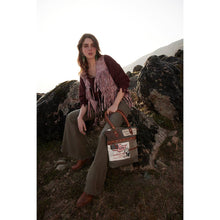 Load image into Gallery viewer, Myra Bag USA Freedom Tote Bag