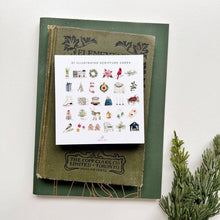 Load image into Gallery viewer, emily lex studio Christmas truth for today cards