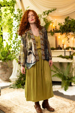 Load image into Gallery viewer, Market of Stars Theatre of Dreams Pixie Duster Cropped Kimono w/ Swan