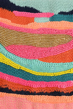Load image into Gallery viewer, America and Beyond Daphne Emb Clutch