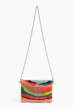 Load image into Gallery viewer, America and Beyond Daphne Emb Clutch
