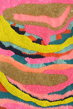Load image into Gallery viewer, America and Beyond Daphne Emb Tote