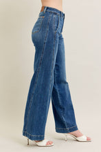 Load image into Gallery viewer, Judy Blue Jeans HW Trouser Wide Leg