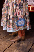 Load image into Gallery viewer, Market of Stars Love Language Atelier Skirt w/ Floral Print