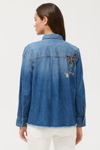 Load image into Gallery viewer, Johnny Was The Easy Denim Shirt