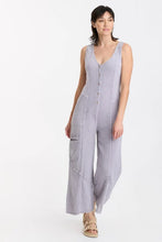Load image into Gallery viewer, XCVI Devereaux Jumpsuit