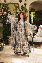 Load image into Gallery viewer, Market of Stars Honey & The Moon Bohéme Maxi Slip Dress w/ Florals & Bees