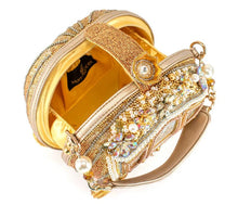 Load image into Gallery viewer, Mary Frances Dream Big Handbag