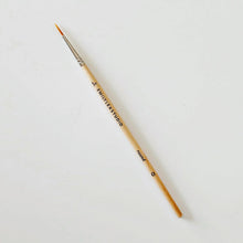 Load image into Gallery viewer, Emily Lex Studio Watercolor paintbrush set of five wood brushes