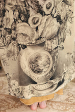 Load image into Gallery viewer, Market of Stars Honey & The Moon Opera Duster Kimono Robe w/ Florals & Bees