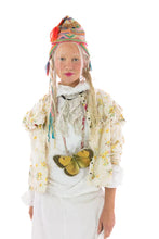 Load image into Gallery viewer, Magnolia Pearl Eadred Eyelet Blouse Lauretta