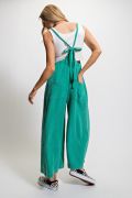 Load image into Gallery viewer, Easel Gauze Jumpsuit