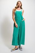 Load image into Gallery viewer, Easel Gauze Jumpsuit