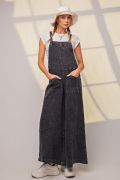Load image into Gallery viewer, Easel Gauze Jumpsuit