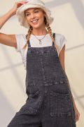 Load image into Gallery viewer, Easel Gauze Jumpsuit