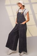Load image into Gallery viewer, Easel Gauze Jumpsuit
