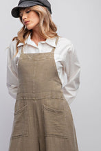 Load image into Gallery viewer, Easel Gauze Jumpsuit