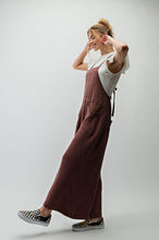 Load image into Gallery viewer, Easel Gauze Jumpsuit