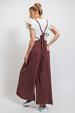 Load image into Gallery viewer, Easel Gauze Jumpsuit