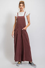 Load image into Gallery viewer, Easel Gauze Jumpsuit