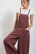 Load image into Gallery viewer, Easel Gauze Jumpsuit