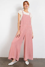 Load image into Gallery viewer, Easel Gauze Jumpsuit