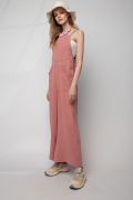 Load image into Gallery viewer, Easel Gauze Jumpsuit