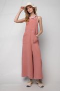 Load image into Gallery viewer, Easel Gauze Jumpsuit