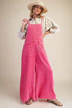 Load image into Gallery viewer, Easel Gauze Jumpsuit