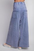 Load image into Gallery viewer, Easel Mineral Wash Terry Knit Cargo Sweatpant