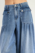 Load image into Gallery viewer, Easel Aladdin Denim Pants