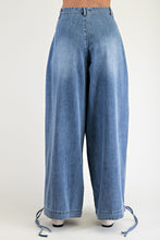Load image into Gallery viewer, Easel Aladdin Denim Pants