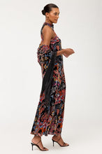Load image into Gallery viewer, Johnny Was Eirene Maxi Halter Dress
