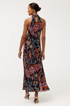 Load image into Gallery viewer, Johnny Was Eirene Maxi Halter Dress
